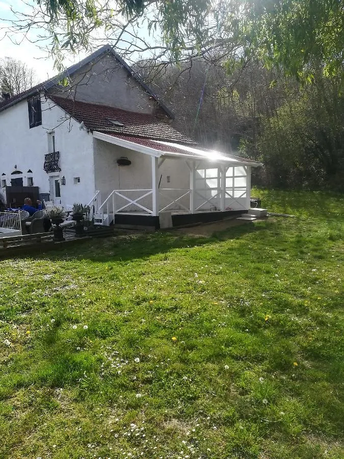 Arc De L'Amour Youx Holiday home